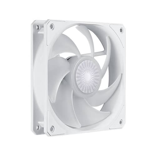 Cooler Master SickleFlow ARGB 120mm White Cabinet Fan